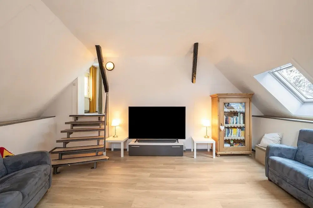 Large Holiday Home near Winterberg with Garden, Terrace, & Garage