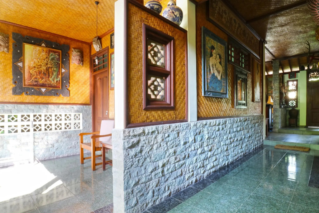 Bamboo Inn Kuta
