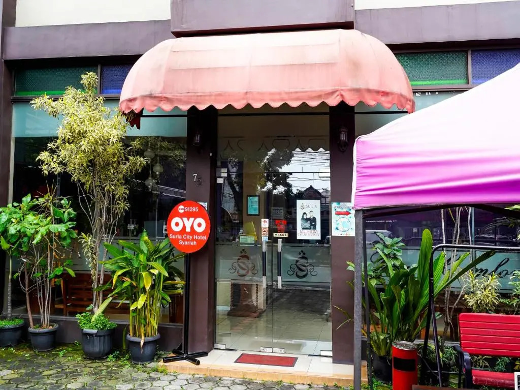 OYO Flagship 91295 Suria City Hotel Syariah