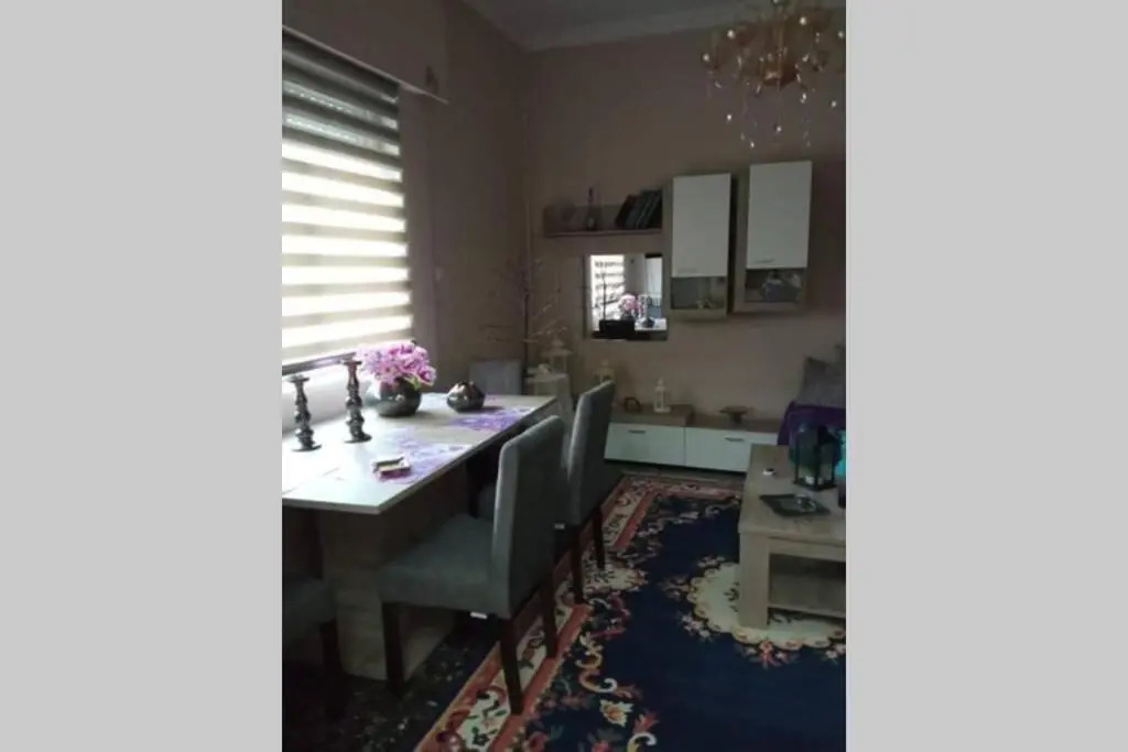 Marianna's cozy apartment
