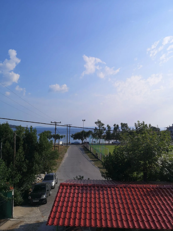 Gyalos Beach Front Aparthotel