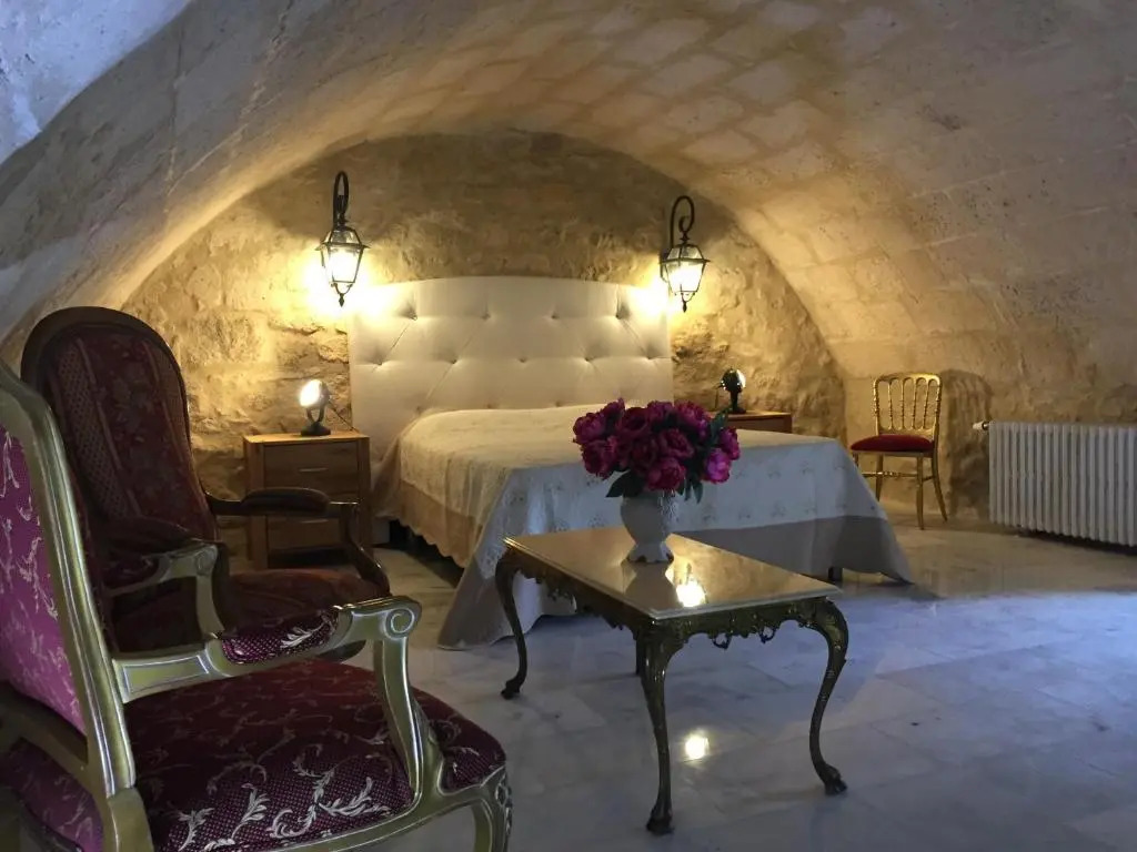 La Cave Voutée Sauna & Hammam