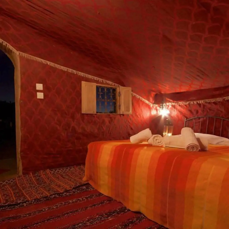 Reve Sahara Camp