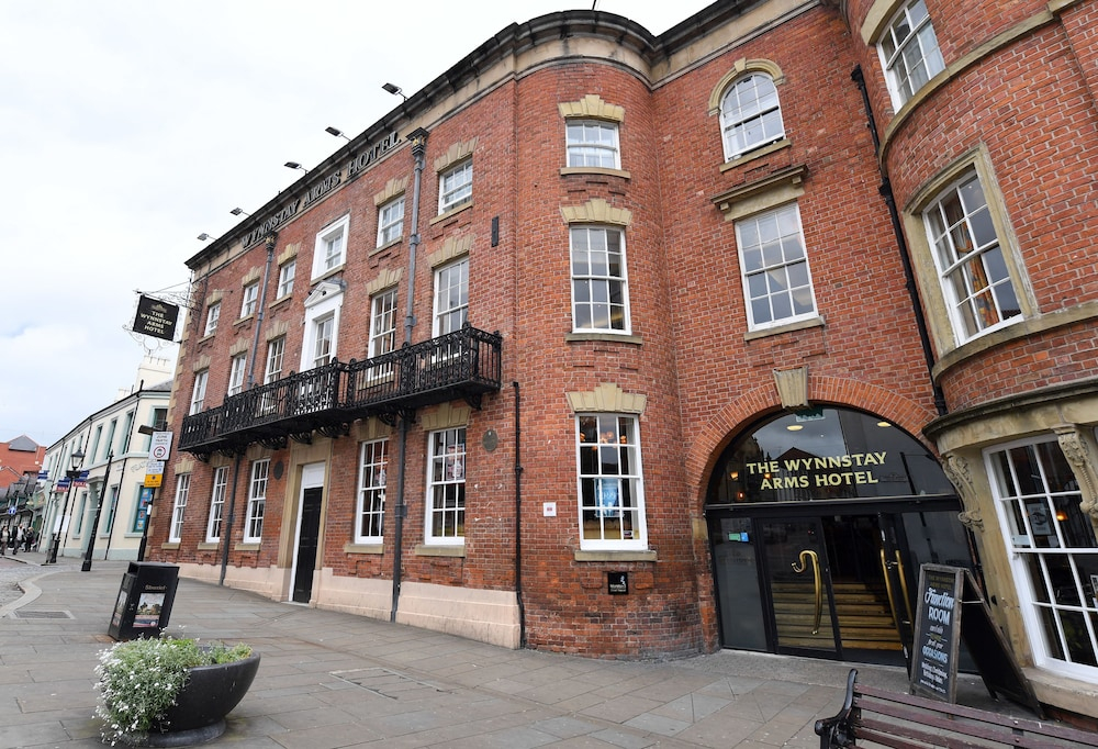 Wynnstay Arms, Wrexham by Marstons Inns