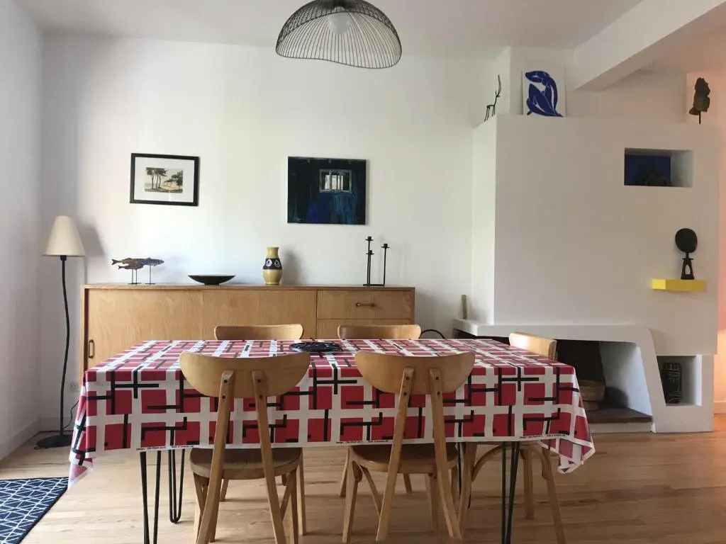 Maison Royan, 3 pièces, 4 personnes - FR-1-539-16