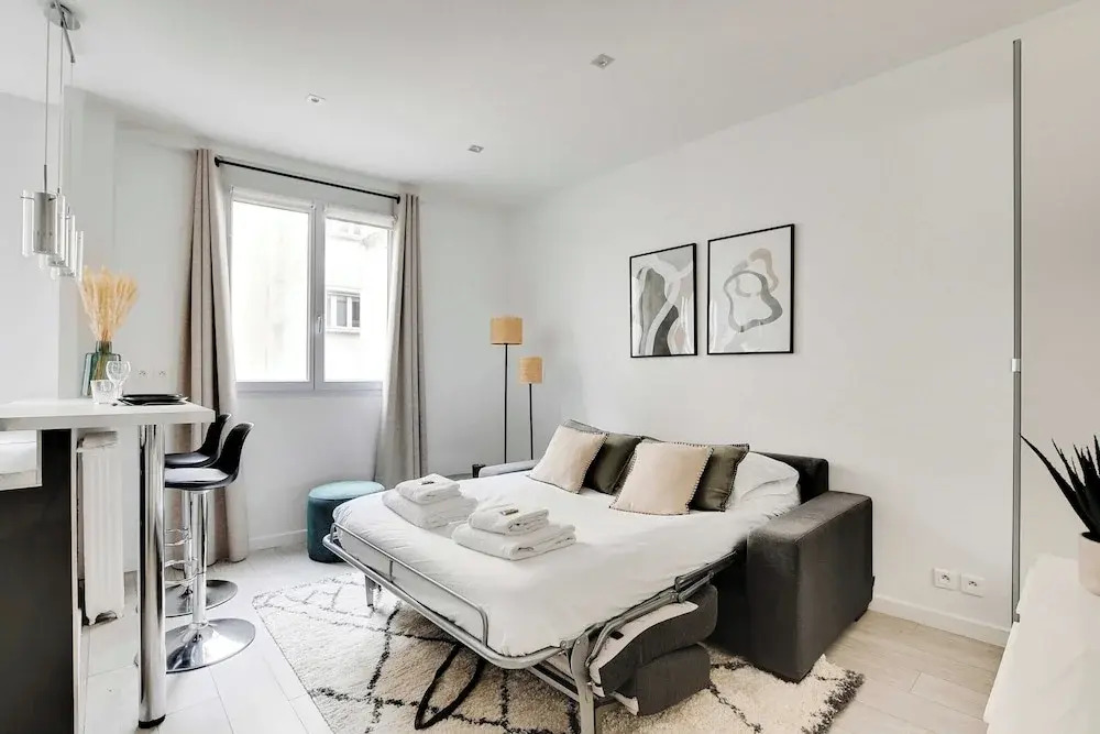 Magnificent Studio - 2P - Ternes/arc de Triomphe