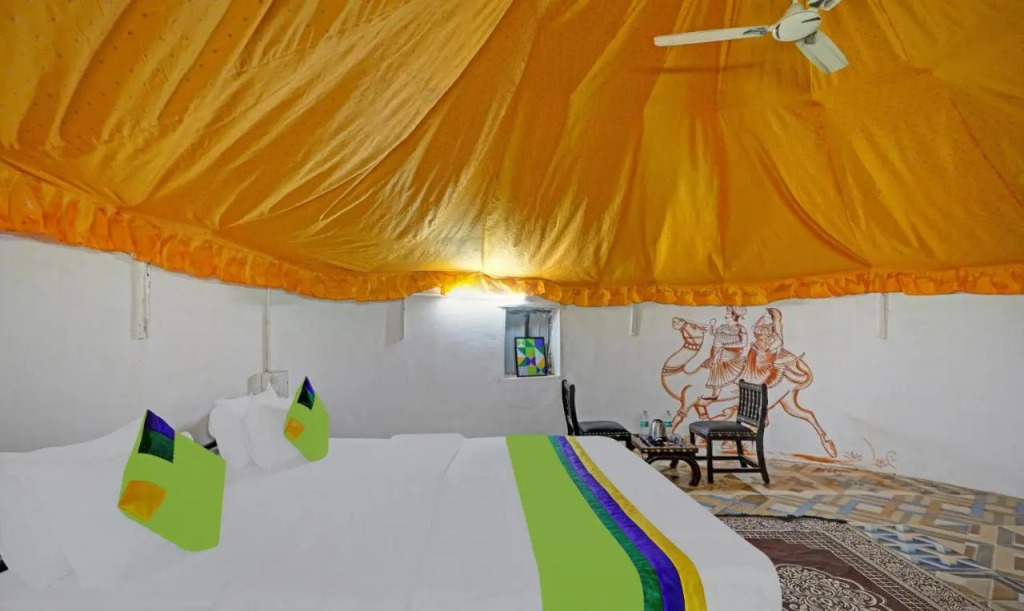 Treebo Desert Harmony Camp