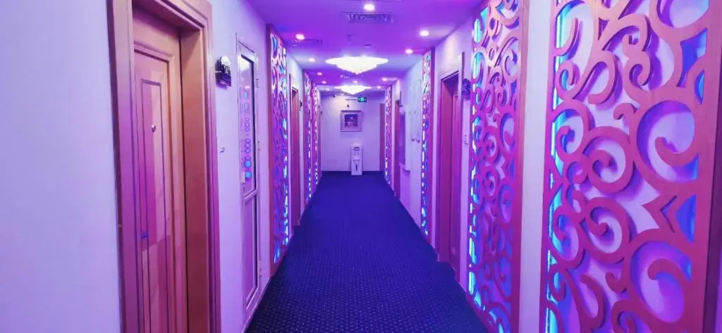 Saraya Abeer Hotel Makkah