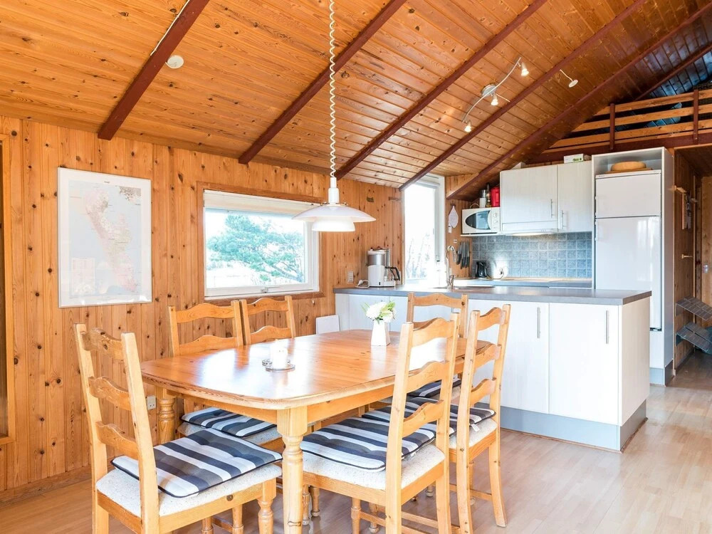 6 Person Holiday Home on a Holiday Park in Fanø