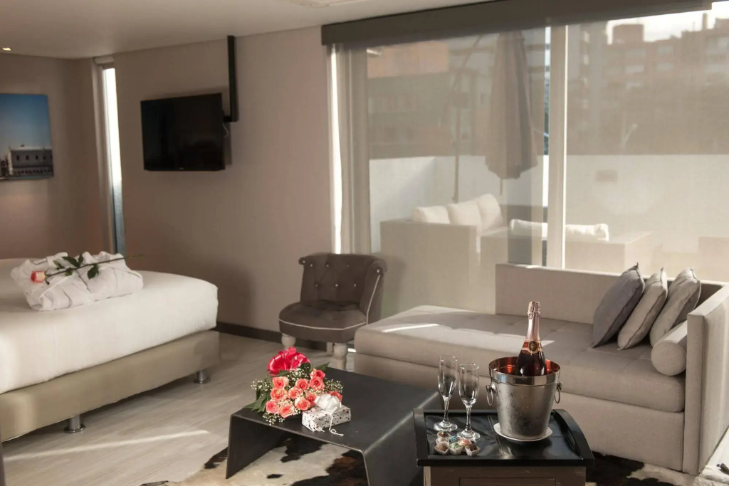 GIO Hotel CITYFLATS Collection Bogotá