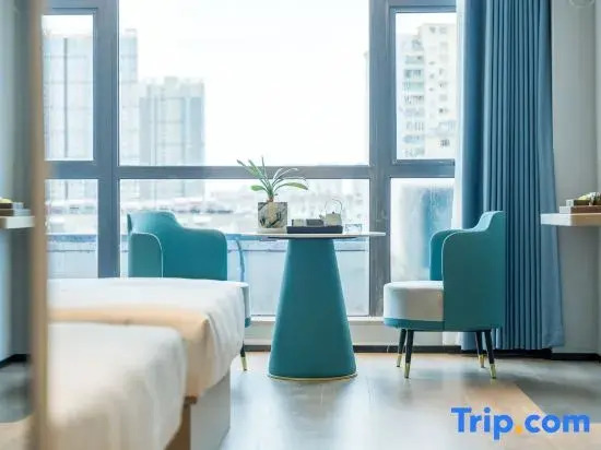 Jiuyu Shiguang Apartment