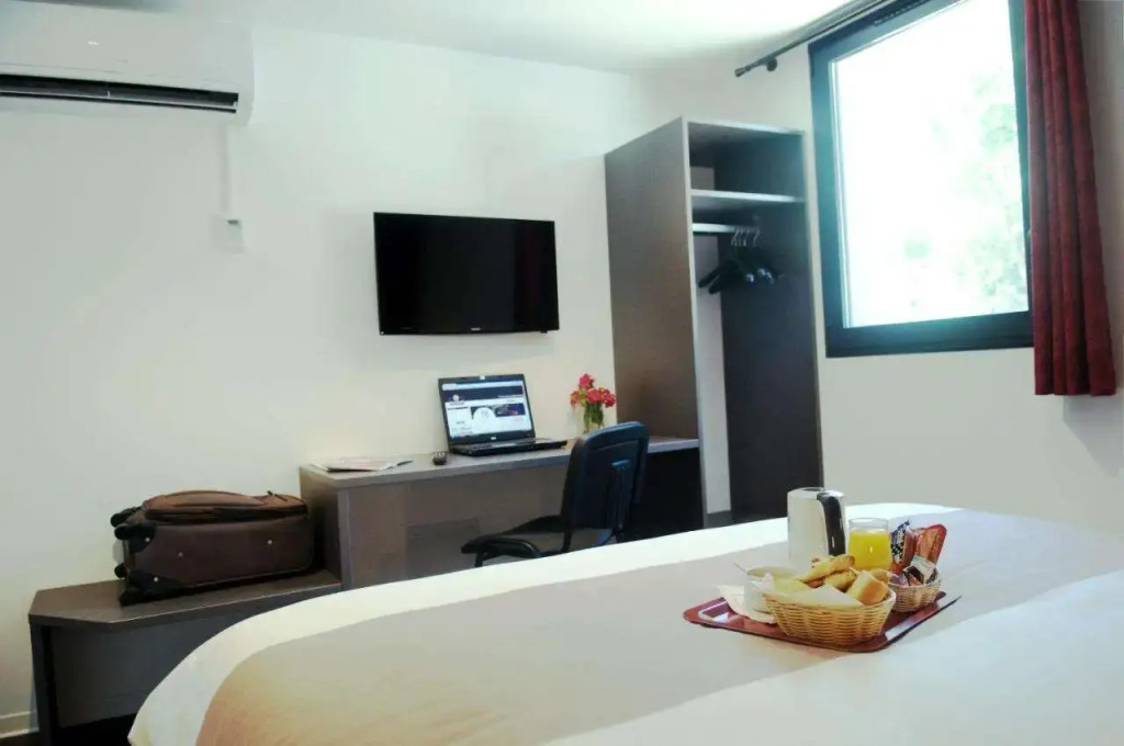 Brit Hotel Montpellier Euromédecine