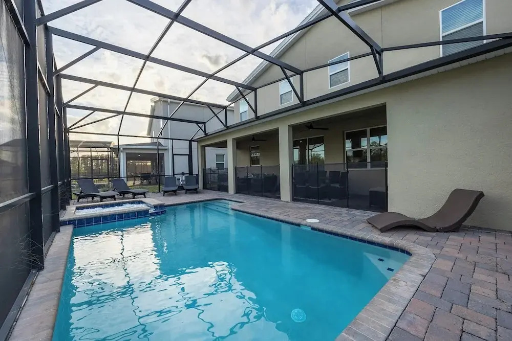 Amazing 6BR Villa Private Pool & Theater