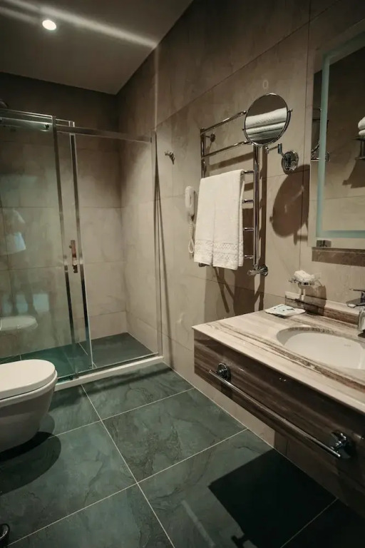 Hill Chalet Hotel Gabala