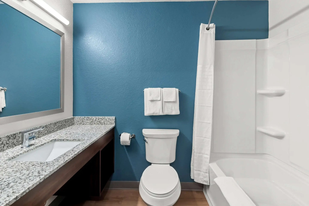 Woodspring Suites Waco South
