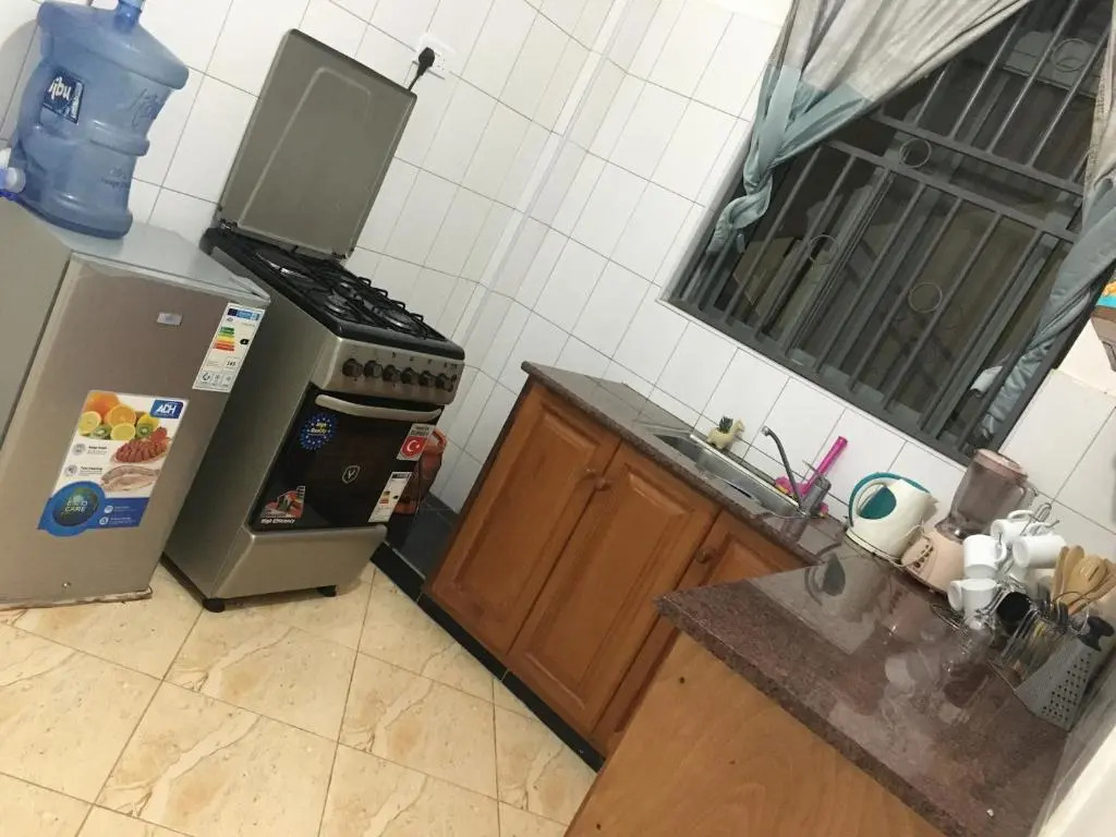 Rosemary's lovely two bedroom apartment