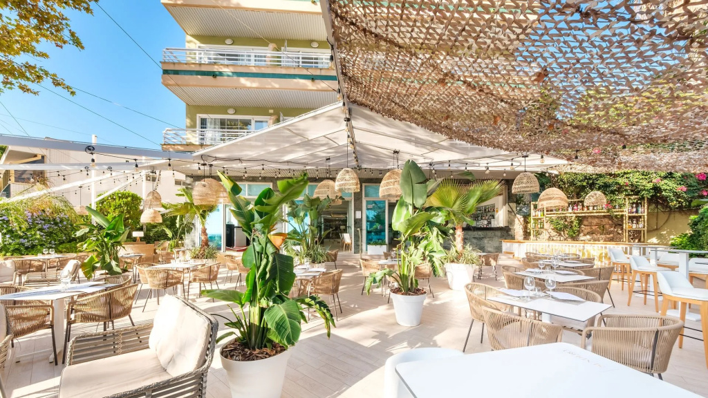 Hotel Agua Beach "Adults only"