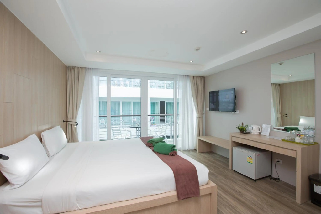 Villa Kamala Beach