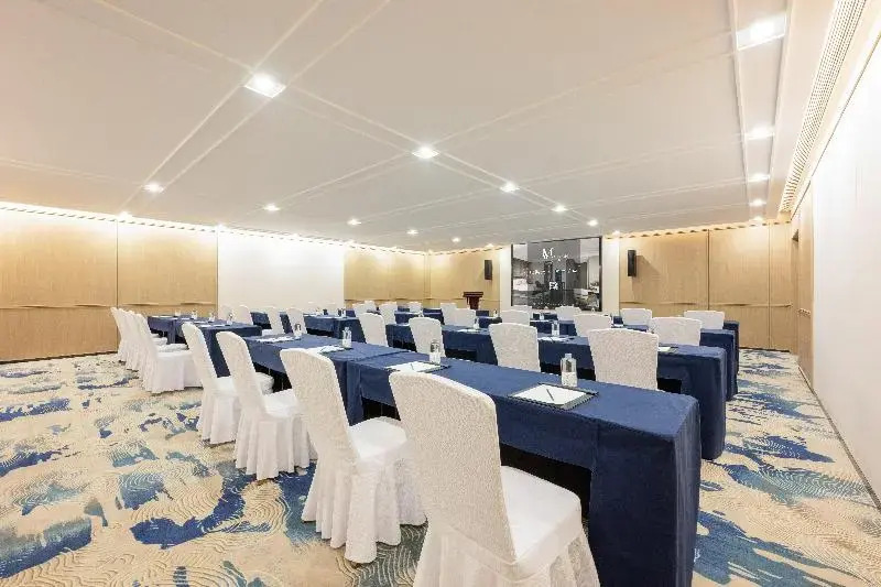 Madison Hotel Binzhou Bincheng Wanda Plaza