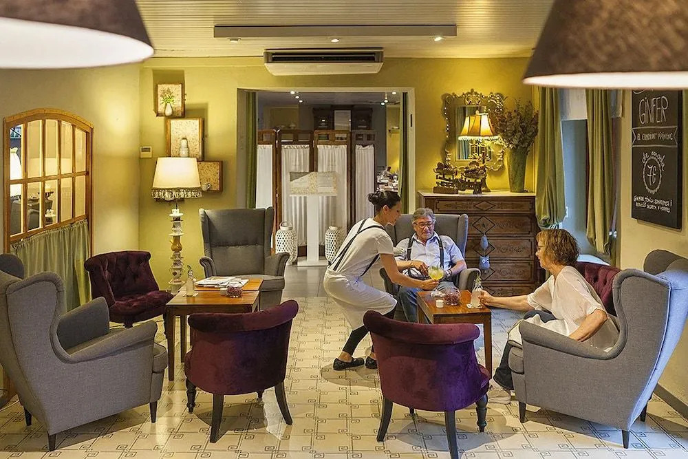 Hotel-Balneari Sant Vicenç