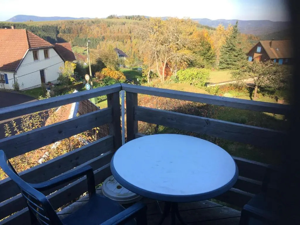 Gîte de montagne -Bellefosse Alsace