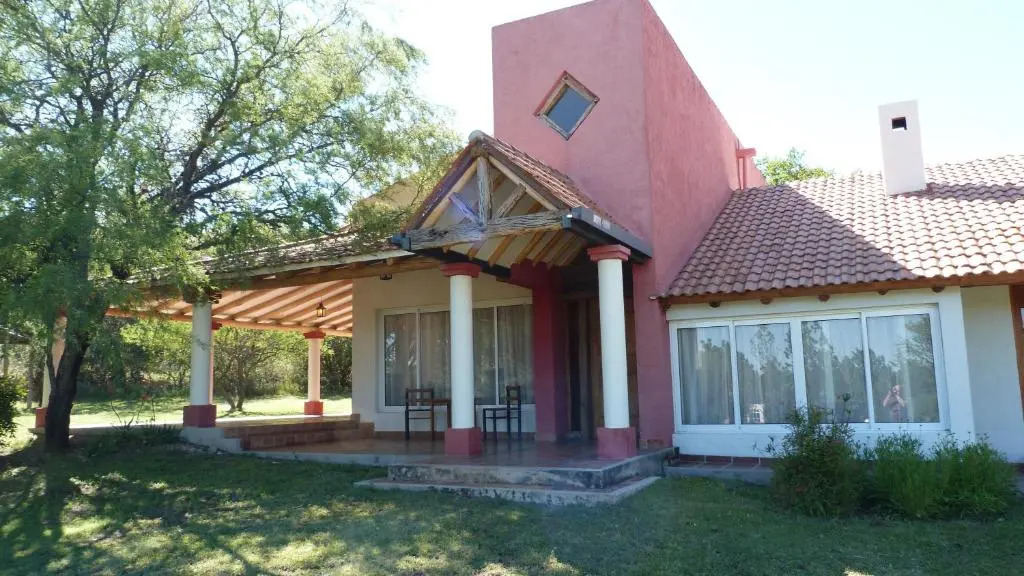 Cortaderas Hotel de Campo Nono