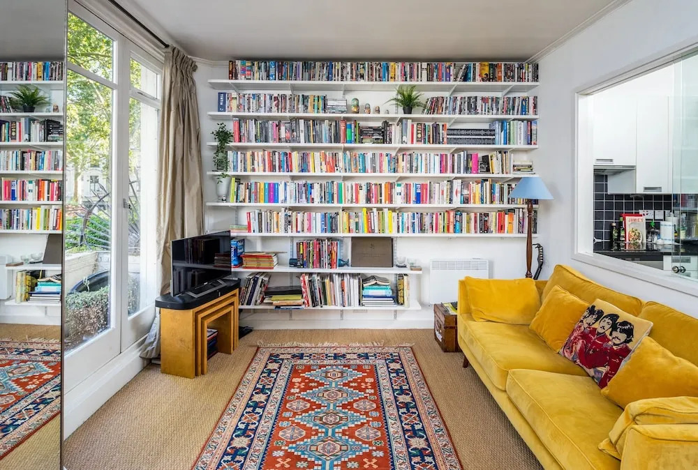 JOIVY Lovely 1-bed Flat in Bayswater, Near Paddington