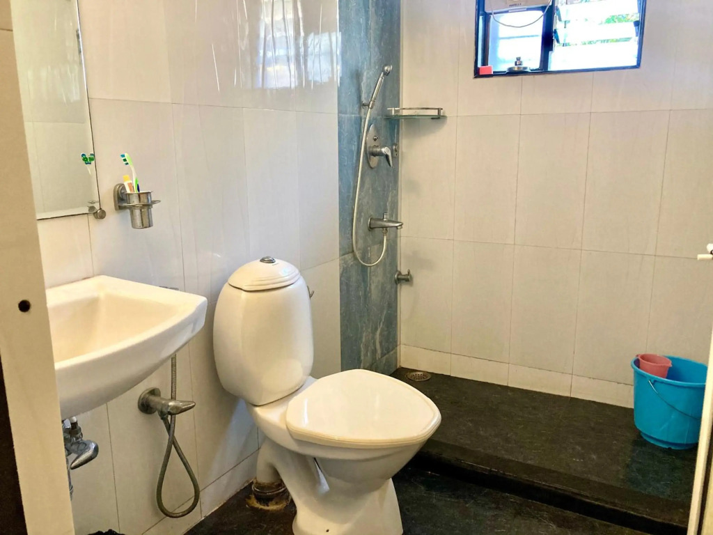 2 BHK apartment Titos Lane Baga beach, Casa Stay