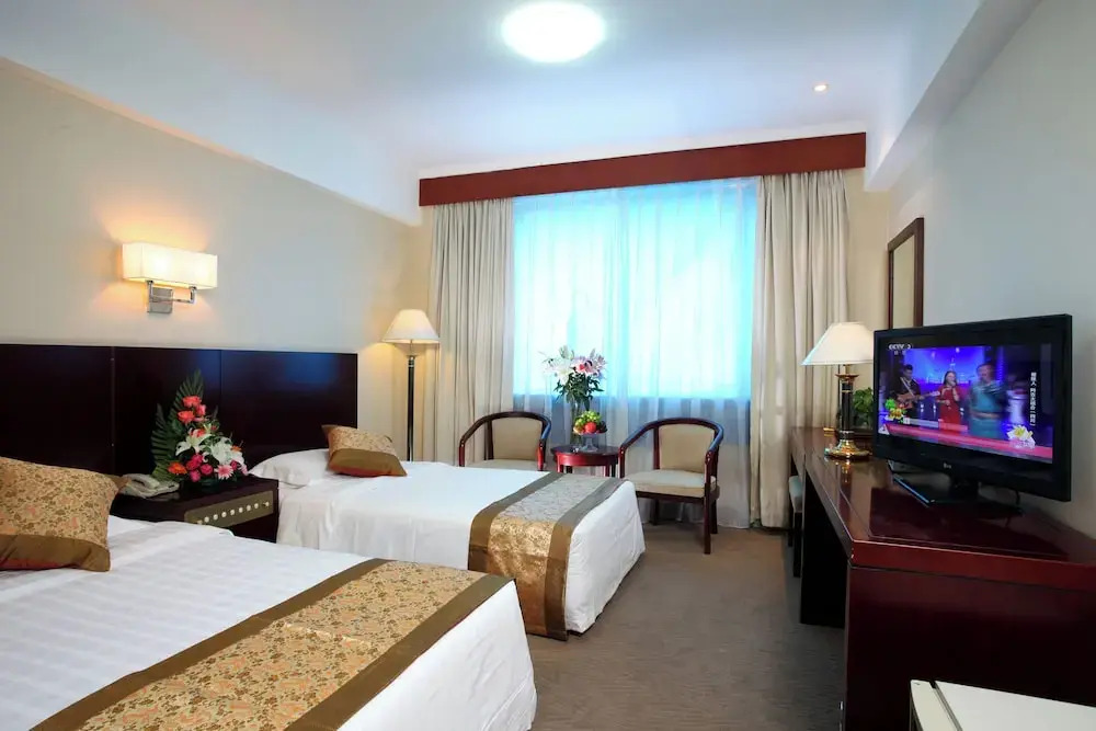 Beijing Shengli Hotel