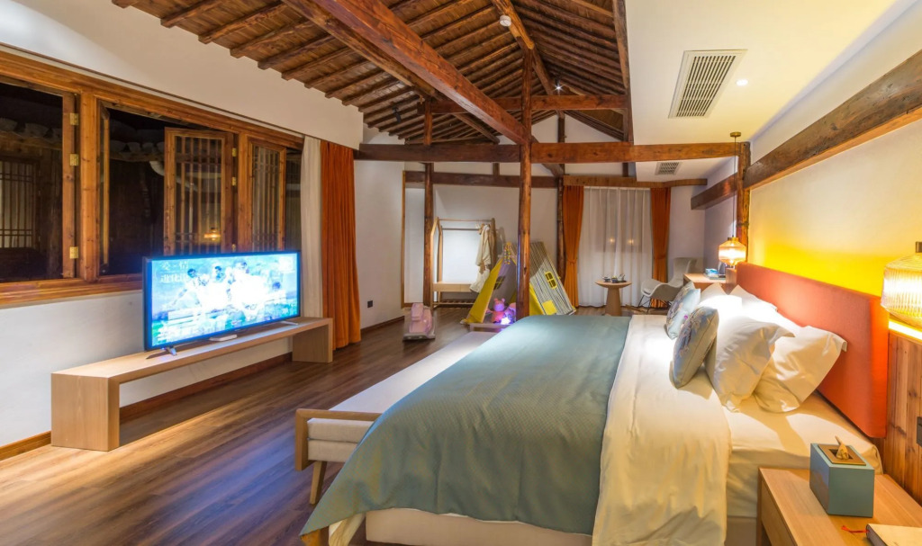 Huangshan Huanchun·Bingyu Resort