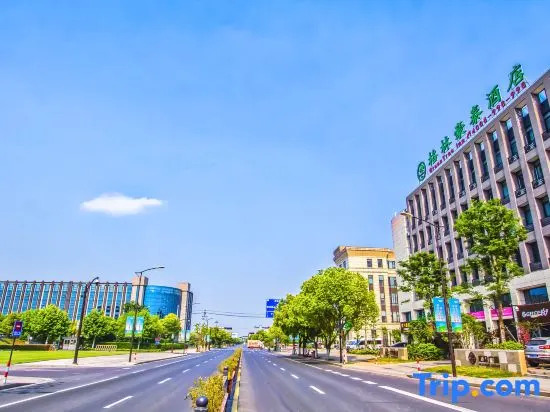 GreenTree Inn Hotel (Jiaxing seven star xiangjiadang)