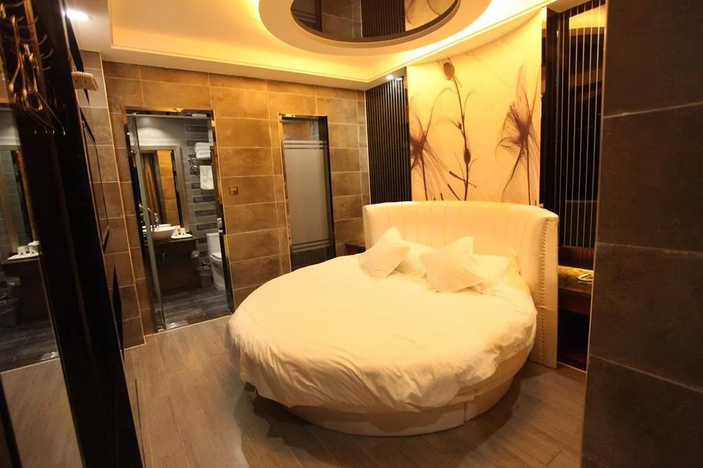 Qingmu Hotel Changzhou Shidaijin Street