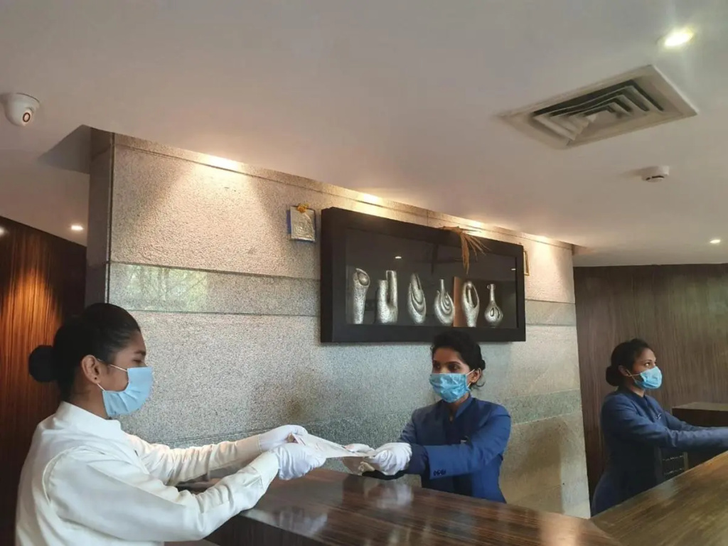 Goldfinch Hotel Mangalore