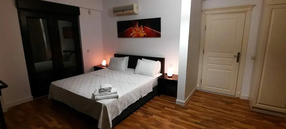 The Wind Sycamore Holiday Villas in Belek