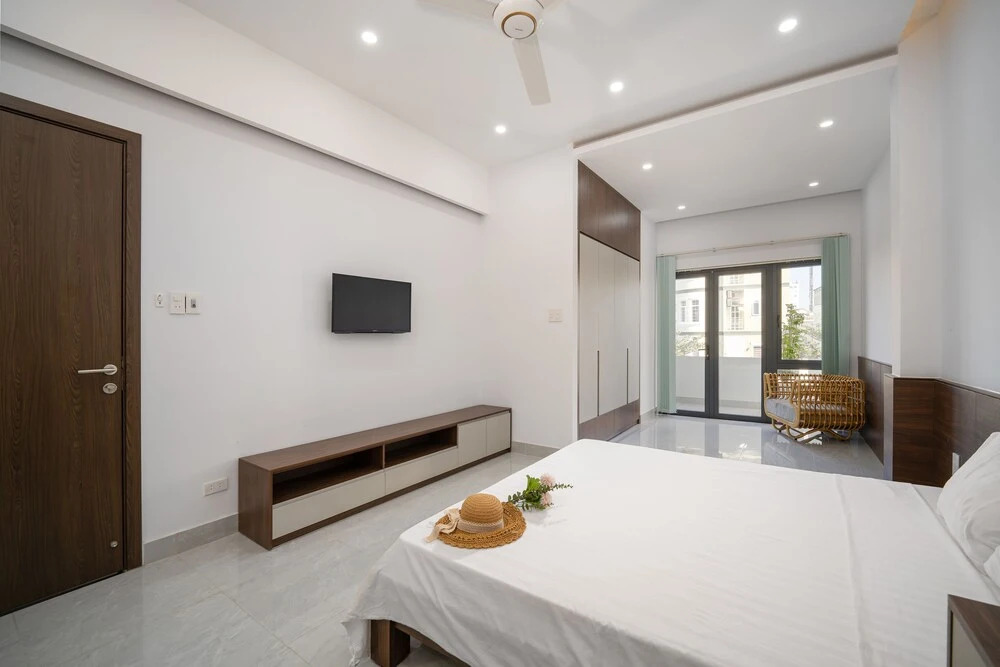 T P Deluxe House