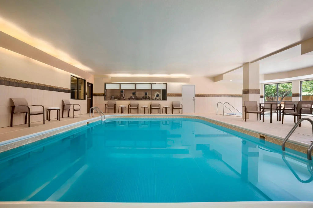Courtyard by Marriott Springfield