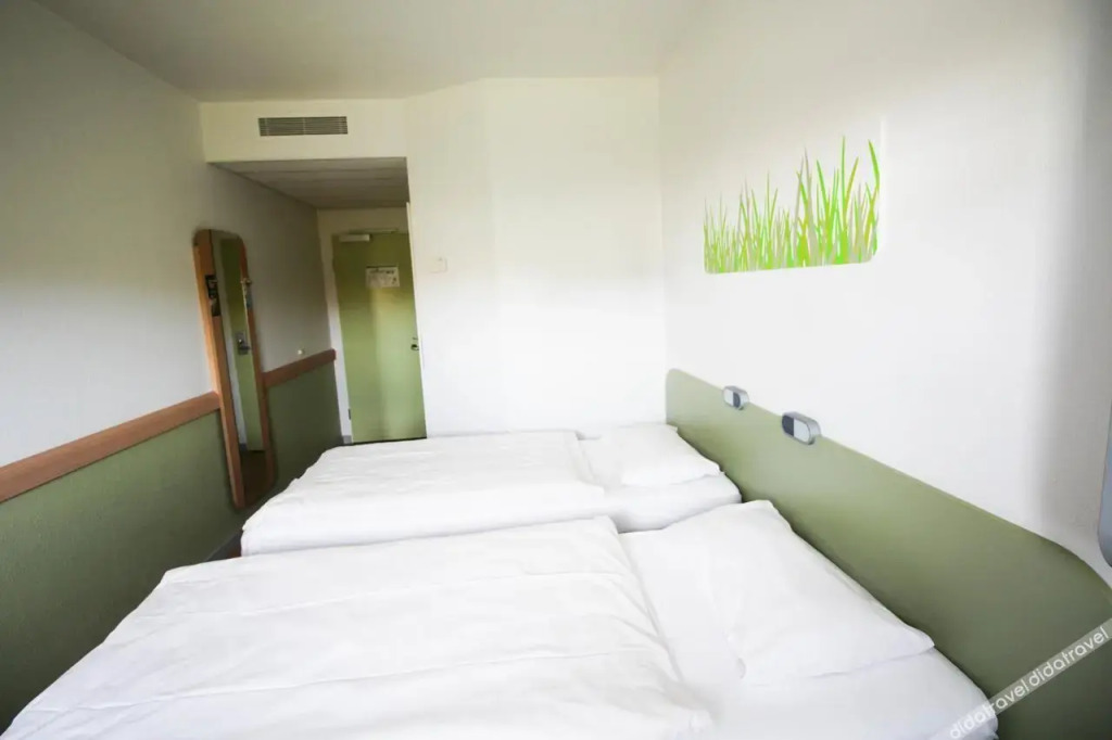 ibis budget Muenchen Ost Messe