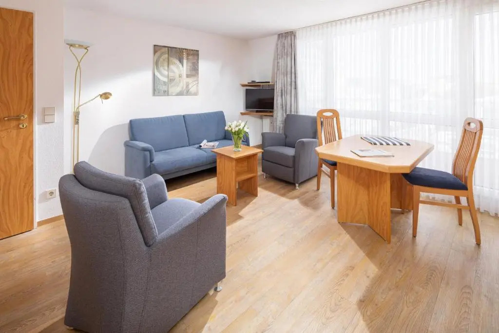 Die Kogge - Wohnung 16
