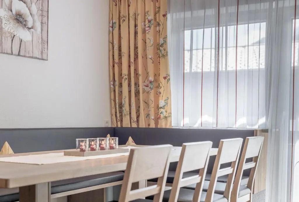 Ferienhaus Apart Sonnzeit