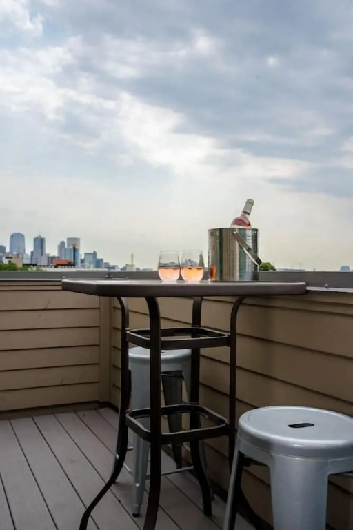 The Ladley Luxury Lifestyle Walk to Mile High