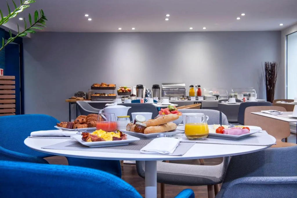 Seekoo Hotel Bordeaux