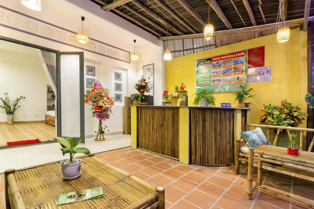 Fishing Village An Bang Homestay Hoi An