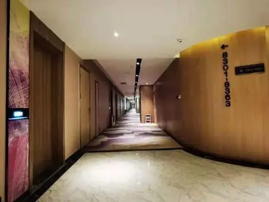 Holiday Inn Golden (Huaibei Stadium)