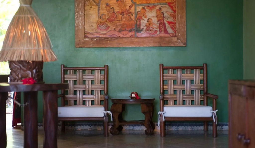 Hotel Tugu Lombok