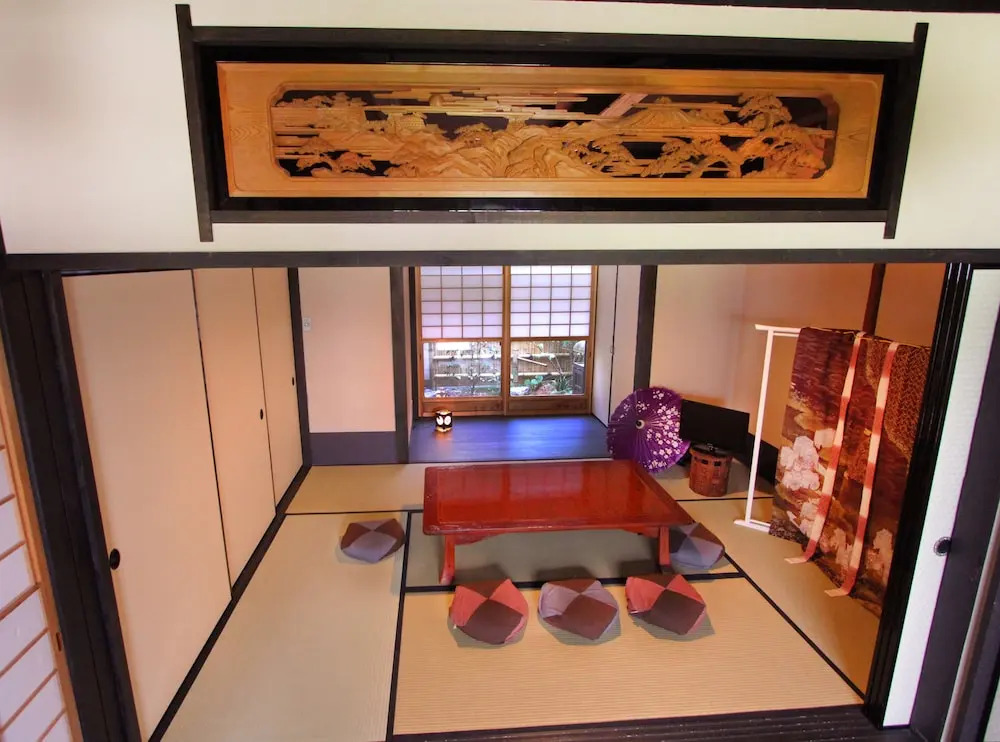 Brian Private Machiya in Higashiyama
