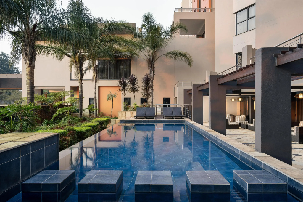 Premier Hotel O.R. Tambo