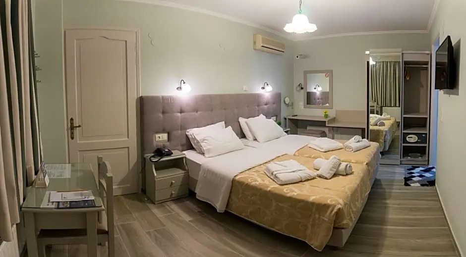 Aklidi Hotel