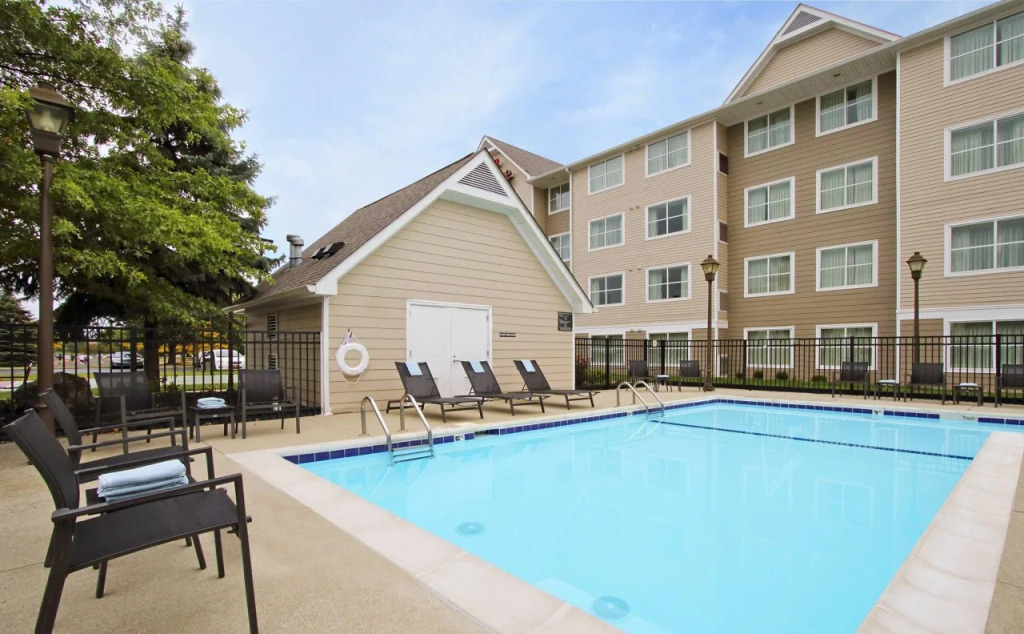 Residence Inn Columbus Worthington