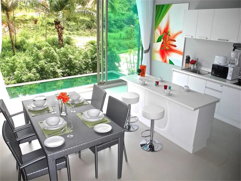 The Ark Karon 1 bedroom Apartment Pool Access