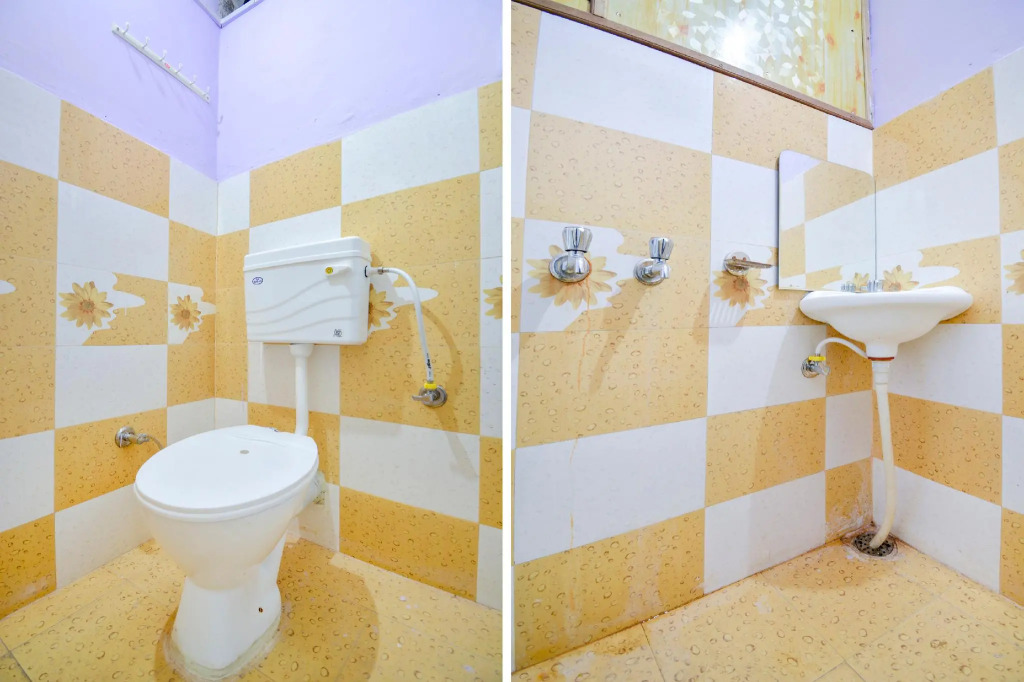 OYO 78452 Alpine Homestay
